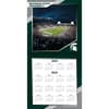 image Michigan State Spartans 2025 Wall Calendar_ALT2