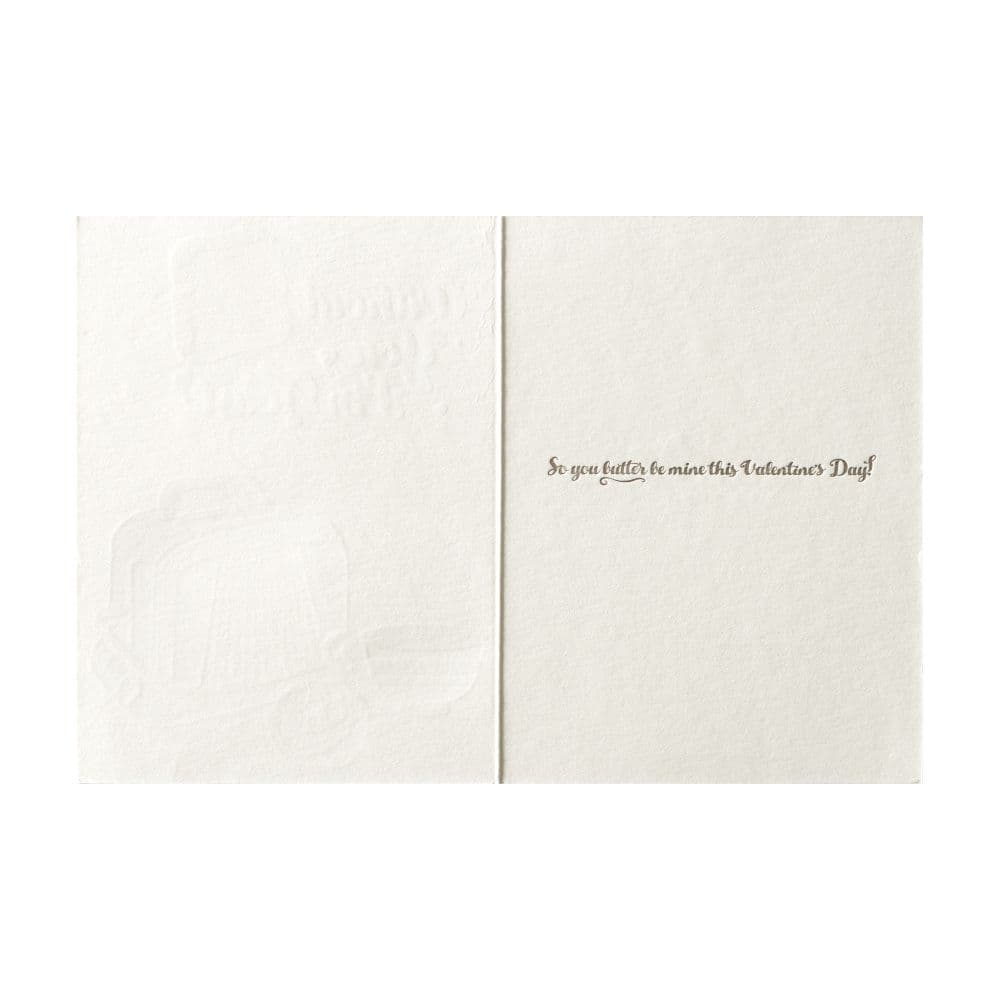 Retro Toast Valentine's Day Card Second Alternate Image width="1000" height="1000"
