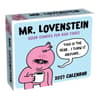 image Mr Lovenstein 2027 Desk Calendar Main Product Image