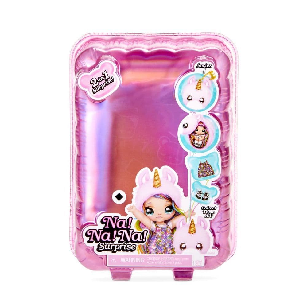 Na Na Na Surprise Pom Doll Main Image