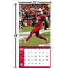 image NFL Arizona Cardinals 2025 Wall Calendar Fifth Alternate Image