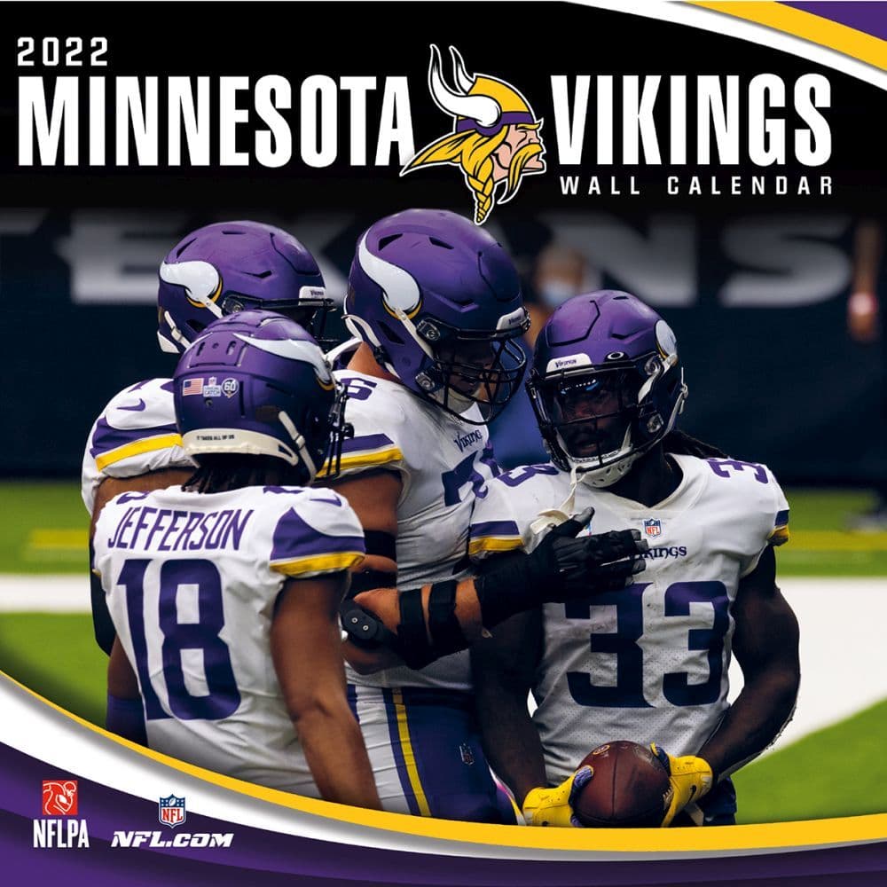 Minnesota Vikings 2022 2023 Nfl Schedule The Sports Gambaran