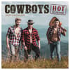 image Cowboys Hot 2025 Wall Calendar Main Image