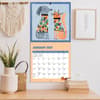 image Cats and Dogs 2027 Wall Calendar Fourth Alternate Image