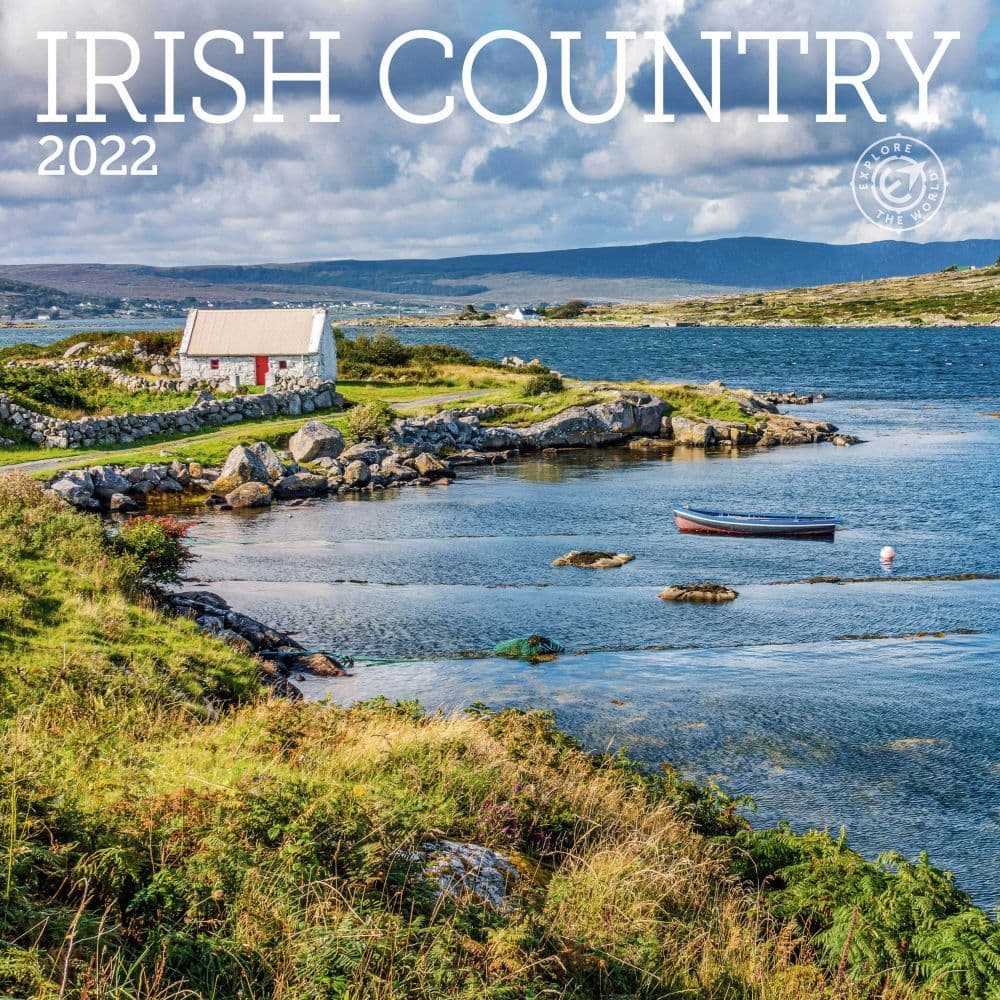 Irish Country 2022 Wall Calendar