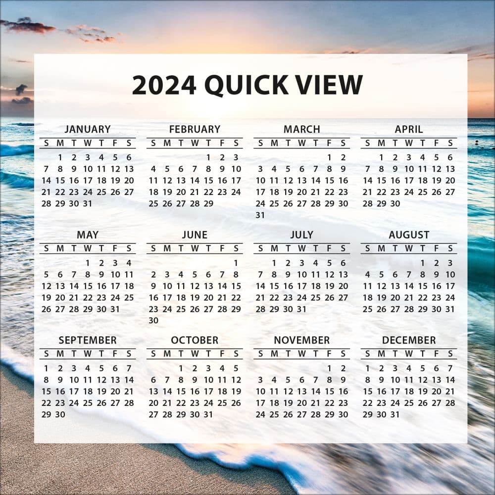 Bible Verses 2024 Desk Calendar - Calendars.com
