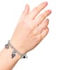 image Nightmare Before Christmas Charm Bracelet Second Alternate Image