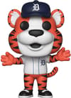 image POP! Vinyl MLB Paws Detroit Main Image