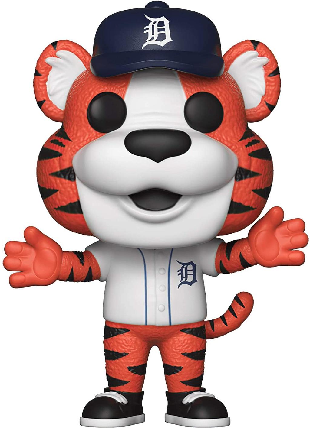 POP! Vinyl MLB Paws Detroit Main Image