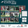 image NFL Philadelphia Eagles 2025 Mini Wall Calendar Sixth Alternate Image