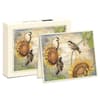 image Sunflower Birds 5.25" x 4" Blank Note Cards by Susan Winget Alternate Image 3