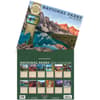 image National Parks  2026 Wall Calendar with Bonus Print