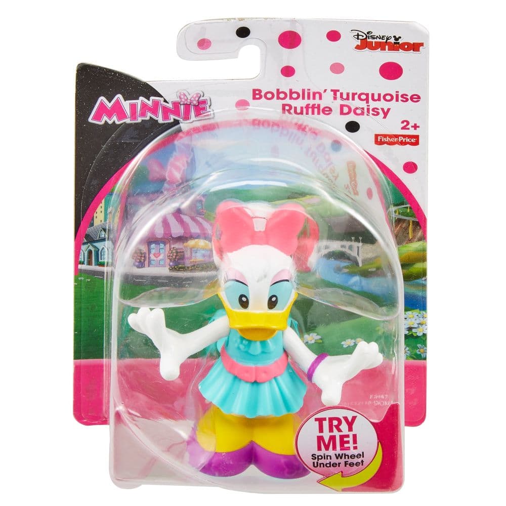 Minnie Mouse Swayin Sweeties Figure Alternate Image 6