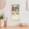 image Bountiful Blessings 2026 Mini Wall Calendar_ALT4