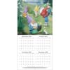 image Gnome-Aste 2025 Wall Calendar