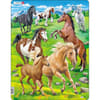 image Larsen Horses Puzzle