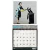 image Banksys Graffiti 2025 Wall Calendar