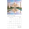 image Wonders of the World 2024 Mini Wall Calendar Second Alternate Image width=&quot;1000&quot; height=&quot;1000&quot;