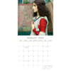 image Pre-Raphaelites 2024 Wall Calendar August