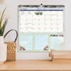 image Botanical Gardens MemoMate 2026 Spiral Calendar