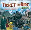 image Ticket to Ride Europe Edition Board Game Main Image