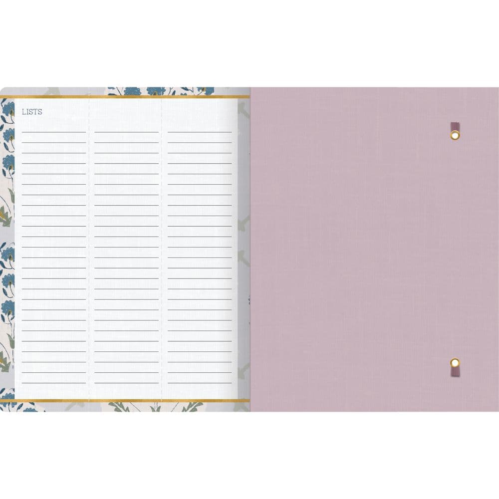 Patina Vie 2025 Monthly Pocket Planner Fourth Alternate Image width="1000" height="1000"
