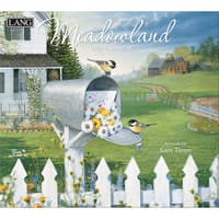 image Meadowland 2027 Wall Calendar by Sam Timm Main Product Image