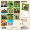 image Baby Animals 2027 Mini Wall Calendar First Alternate Image