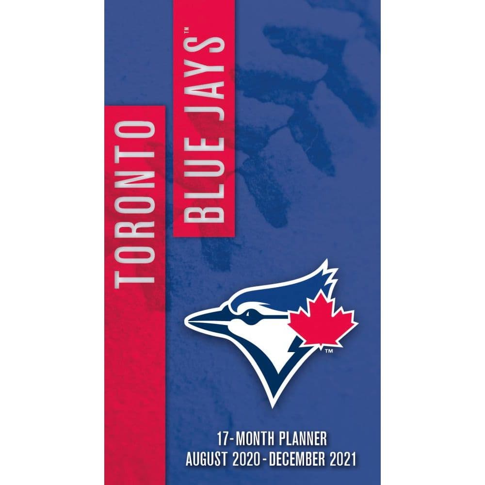 MLB Toronto Blue Jays Pocket Planner