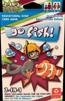 image Go Fish Jumbo Kids Game Main Image