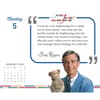 image Mister Rogers 2026 Desk Calendar Sixth Alternate Image