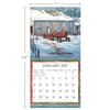 image Simple Country 2027 Mini Wall Calendar by Michael Humphries