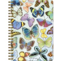 image Butterflies Spiral Journal Main Product Image