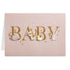 image Baby Lettering Girl New Baby Card Sixth Alternate Image width=&quot;1000&quot; height=&quot;1000&quot;