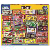 image M&amp;Ms 1000 Piece Puzzle Main Product Image