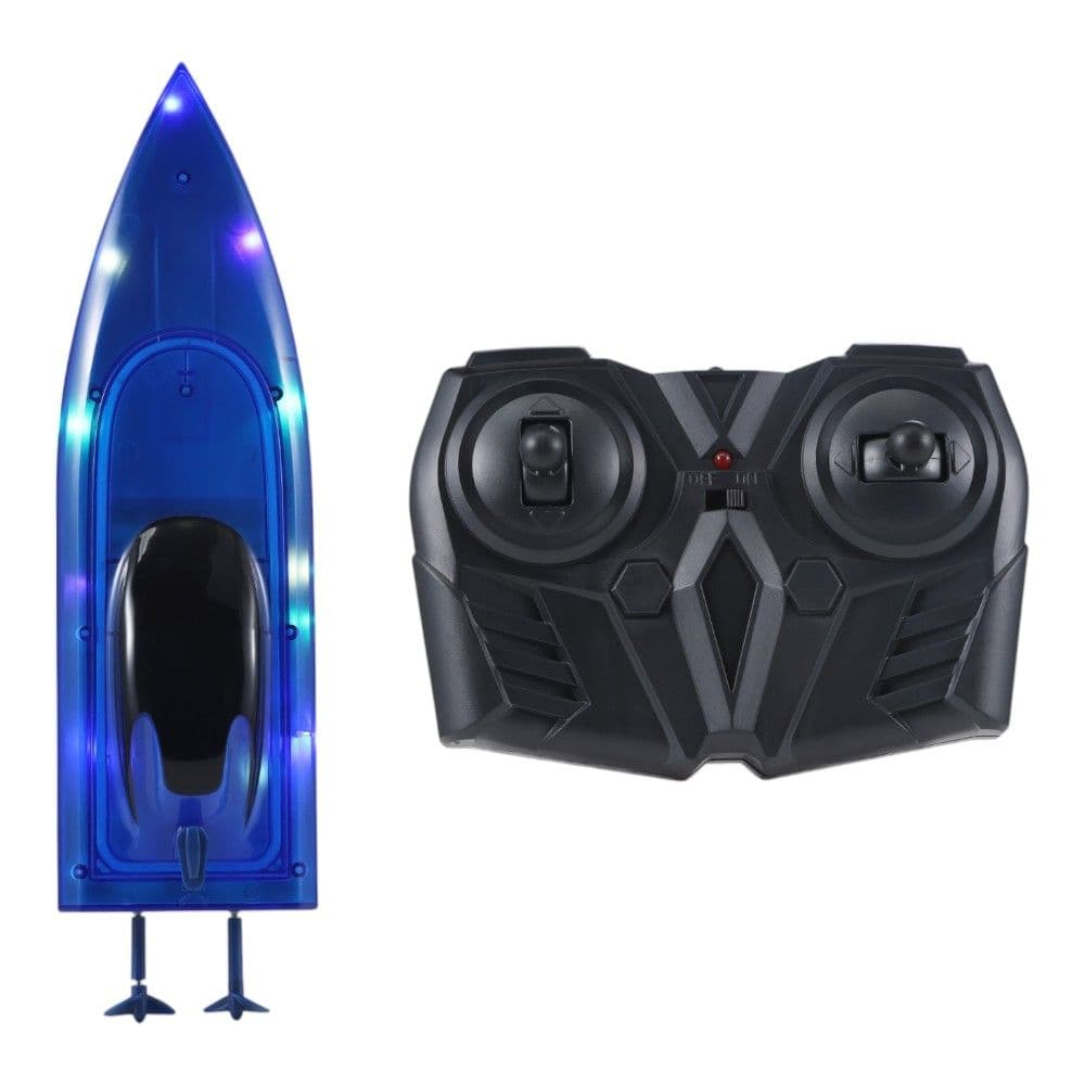 RC Light Up Boat Main Product Image