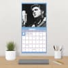 image Elvis Exclusive with Bonus Print 2027 Wall Calendar Fourth Alternate Image