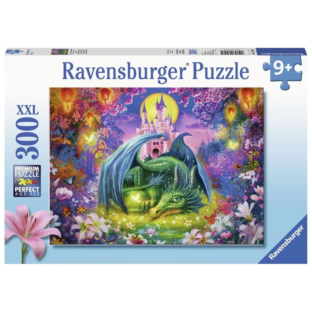 Forest Dragon 300pc Puzzle Main Image