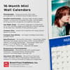 image TXT 2026 Mini Wall Calendar