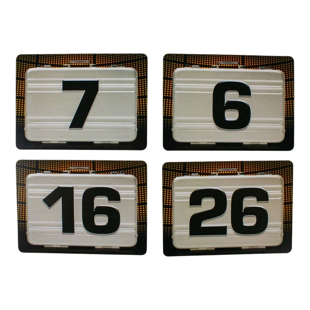 Deal or No Deal Jumbo Card Game Ninth Alternate Image