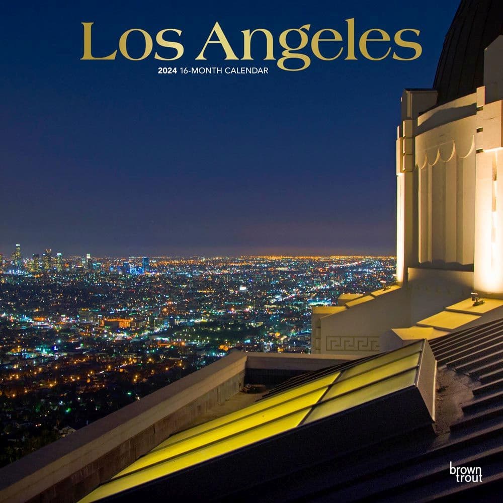 Los Angeles Foil 2024 Wall Calendar Calendars Com   2e4cfa93 E537 4506 Bb11 A5eb82e2a907