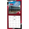 image COL Indiana Hoosiers 2025 Wall Calendar