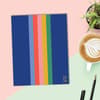image Bold Stripe 2026 Monthly Planner