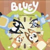 image Bluey 2026 Wall Calendar Main Image