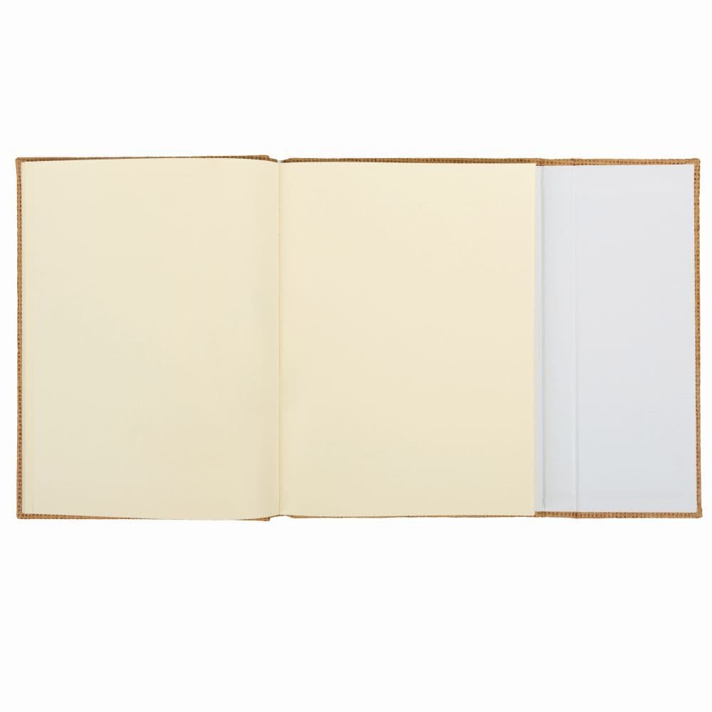 Woven Tri-Fold Journal Alternate Image 1