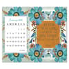 image Forever Faithful Postcard 2026 Desk Calendar