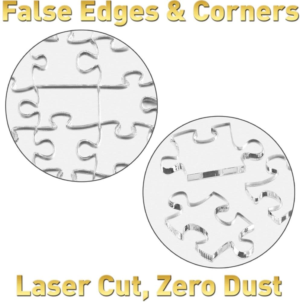 Impuzzable 100 Piece Puzzle Fourth Alternate Image