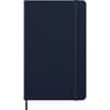 image Moleskine Sapphire Blue Large Hard Cover 2027 Daily Planner Second Alternate Image