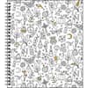 image Johanna Basford Coloring 2026 Planner Fifth  Alternate Image