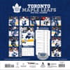 image Toronto Maple Leafs 2024 Mini Wall Calendar First Alternate Image width=&quot;1000&quot; height=&quot;1000&quot;